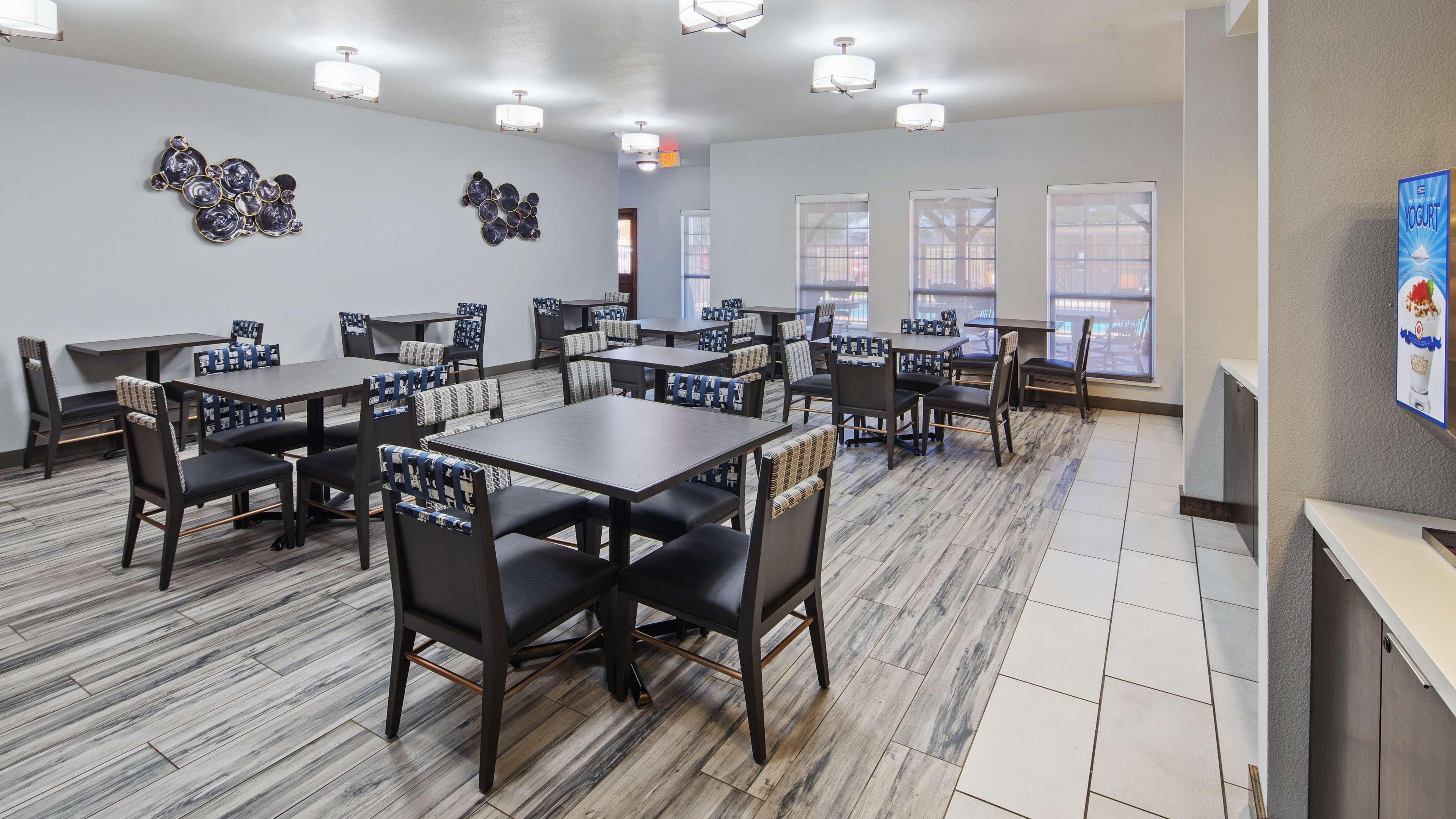Best Western Plus Fredericksburg Exterior foto