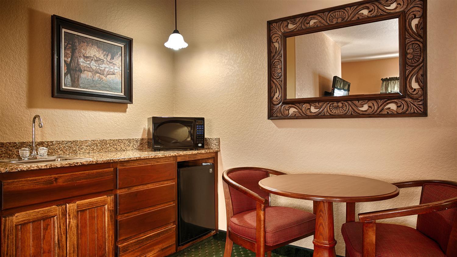 Best Western Plus Fredericksburg Exterior foto