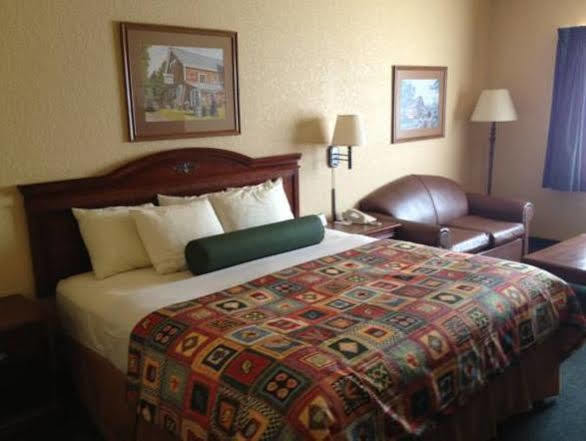 Best Western Plus Fredericksburg Exterior foto